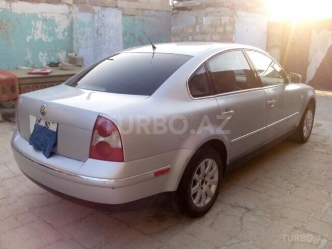 Volkswagen Passat 2001, 256,140 km - 1.8 l - Bakı