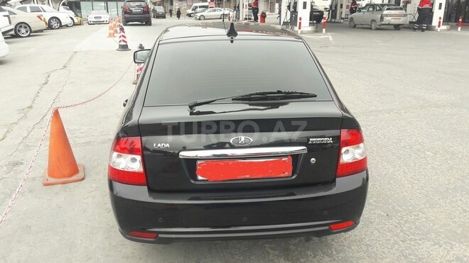 LADA (VAZ) Priora 2015, 87,000 km - 1.6 l - Bakı