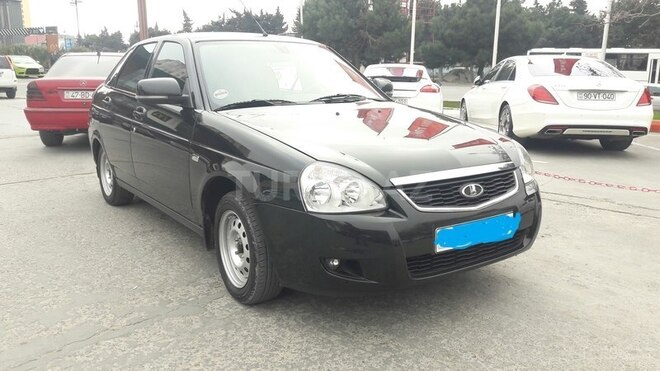 LADA (VAZ) Priora 2015, 87,000 km - 1.6 l - Bakı