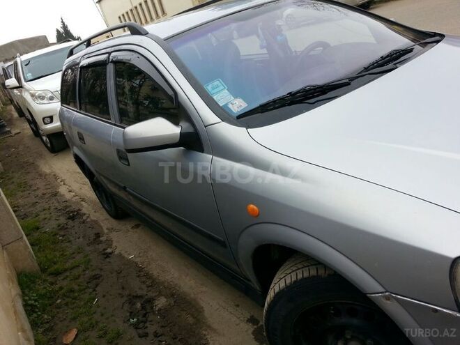 Opel Astra 2001, 450,000 km - 1.7 l - Masallı