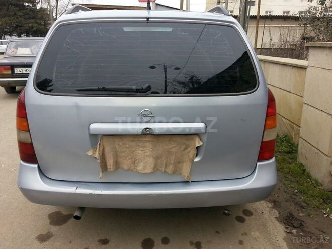 Opel Astra 2001, 450,000 km - 1.7 l - Masallı