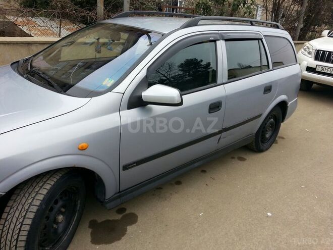 Opel Astra 2001, 450,000 km - 1.7 l - Masallı