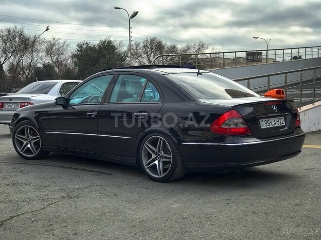 Mercedes E 320 2004, 232,000 km - 3.2 l - Bakı