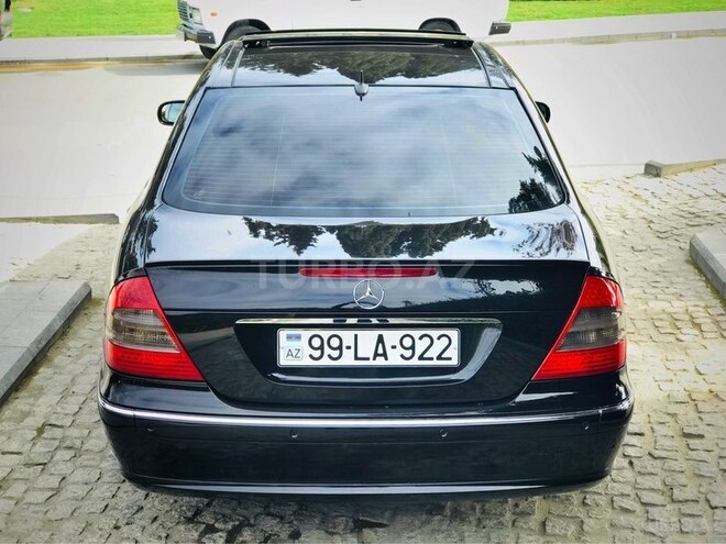 Mercedes E 320 2004, 232,000 km - 3.2 l - Bakı