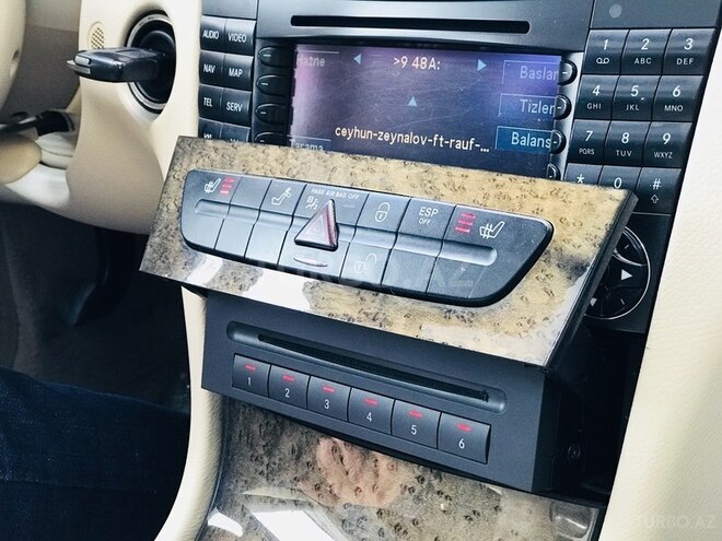 Mercedes E 320 2004, 232,000 km - 3.2 l - Bakı