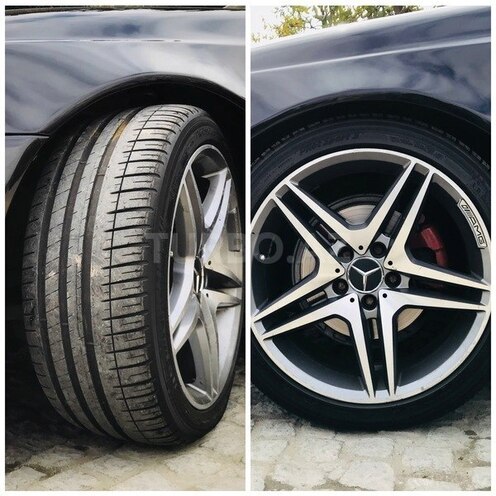 Mercedes E 320 2004, 232,000 km - 3.2 l - Bakı