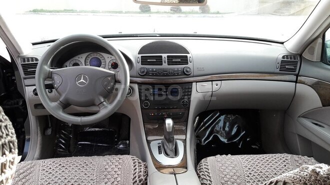Mercedes E 200 2002, 285,000 km - 1.8 l - Sumqayıt