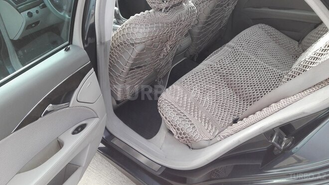 Mercedes E 200 2002, 285,000 km - 1.8 l - Sumqayıt