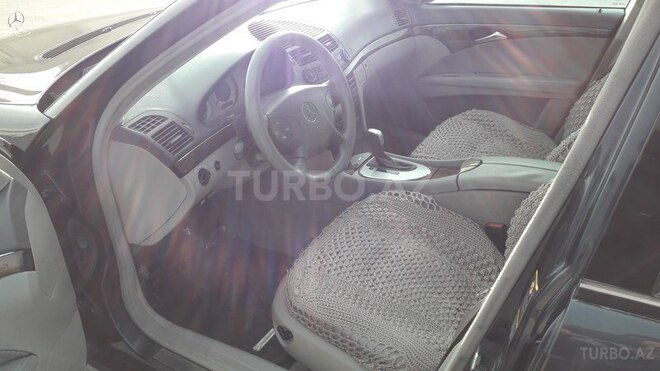 Mercedes E 200 2002, 285,000 km - 1.8 l - Sumqayıt
