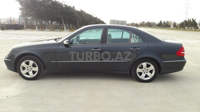 Mercedes E 200 2002, 285,000 km - 1.8 l - Sumqayıt