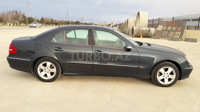 Mercedes E 200 2002, 285,000 km - 1.8 l - Sumqayıt