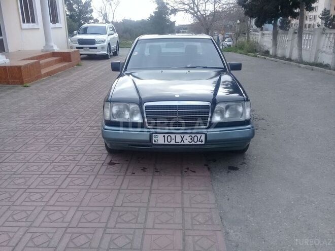 Mercedes E 300 1991, 375,600 km - 3.0 л - Bakı