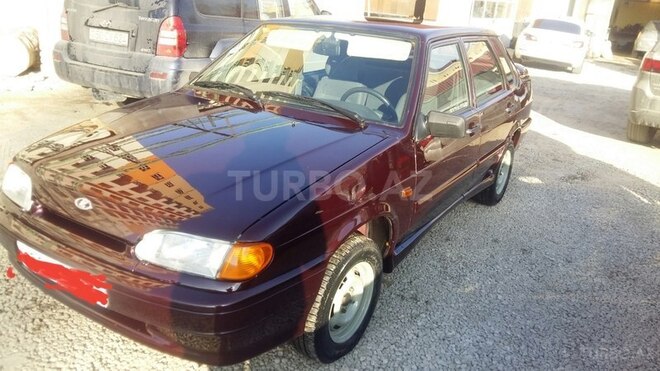 LADA (VAZ) 2115 2012, 80,000 km - 1.6 l - Sumqayıt