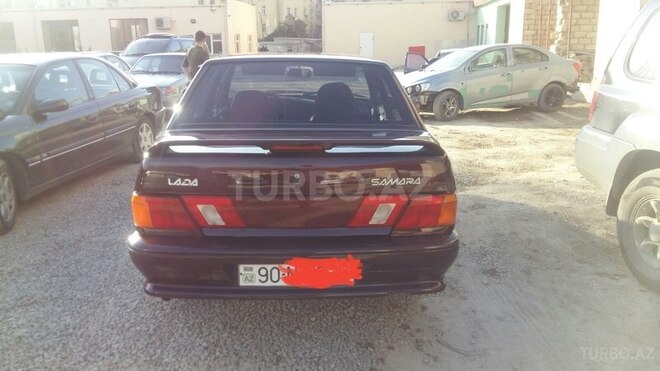 LADA (VAZ) 2115 2012, 80,000 km - 1.6 l - Sumqayıt