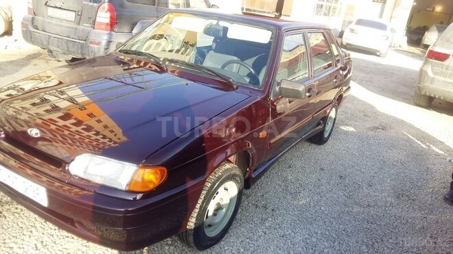 LADA (VAZ) 2115 2012, 80,000 km - 1.6 l - Sumqayıt