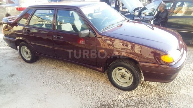 LADA (VAZ) 2115 2012, 80,000 km - 1.6 l - Sumqayıt
