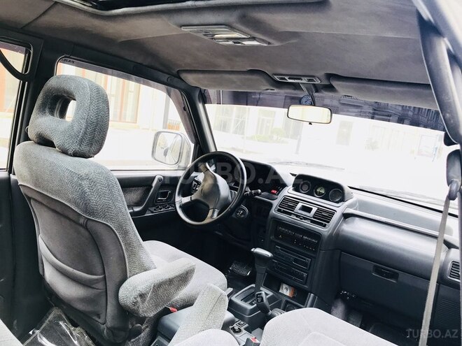 Mitsubishi Pajero 1995, 388,009 km - 2.8 l - Bakı