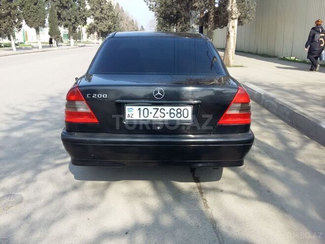 Mercedes C 180 1995, 3,352 km - 1.7 l - Gəncə
