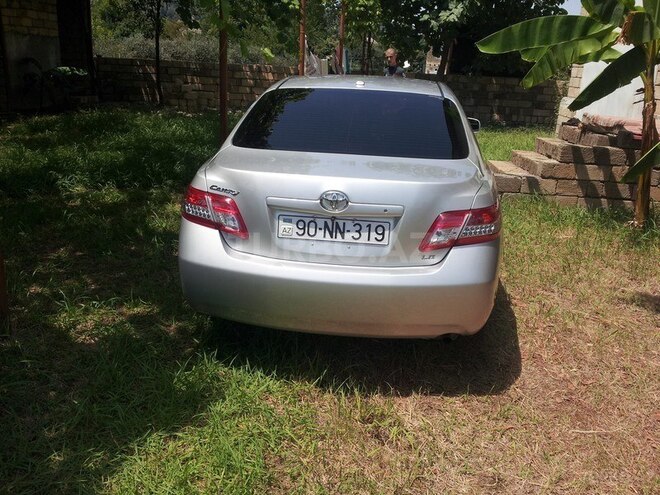 Toyota Camry 2010, 76,700 km - 2.5 l - Bakı
