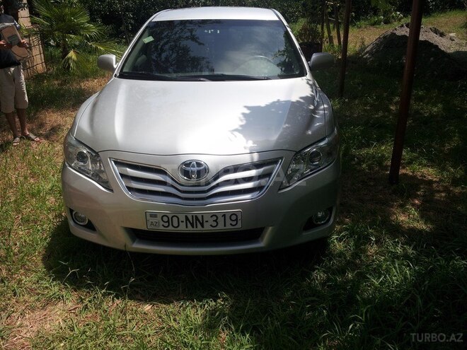 Toyota Camry 2010, 76,700 km - 2.5 l - Bakı