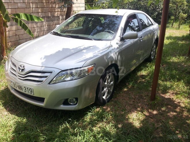 Toyota Camry 2010, 76,700 km - 2.5 l - Bakı