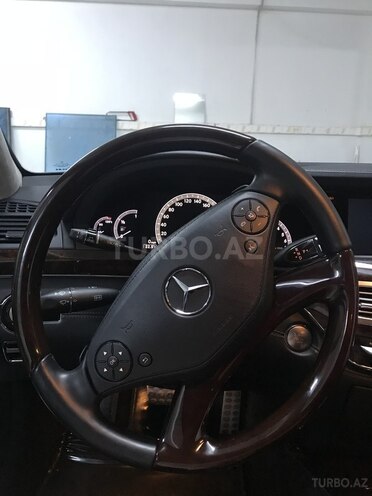Mercedes S 500 2013, 48,000 km - 4.7 l - Bakı