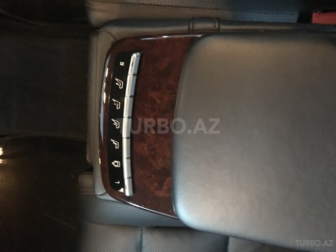 Mercedes S 500 2013, 48,000 km - 4.7 l - Bakı