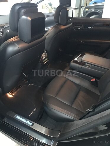 Mercedes S 500 2013, 48,000 km - 4.7 l - Bakı