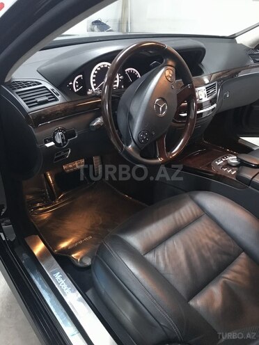 Mercedes S 500 2013, 48,000 km - 4.7 l - Bakı