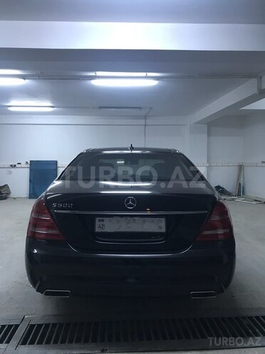 Mercedes S 500 2013, 48,000 km - 4.7 l - Bakı