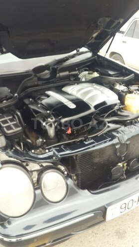 Mercedes E 220 2000, 320,000 km - 2.2 l - Bakı
