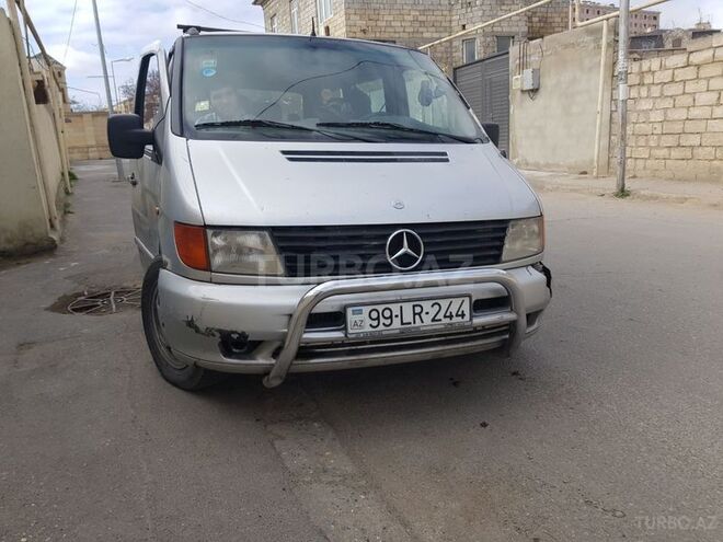 Mercedes Vito 2000, 380,000 km - 2.2 l - Bakı