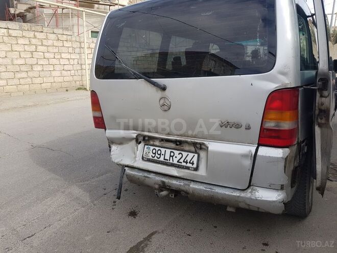 Mercedes Vito 2000, 380,000 km - 2.2 l - Bakı