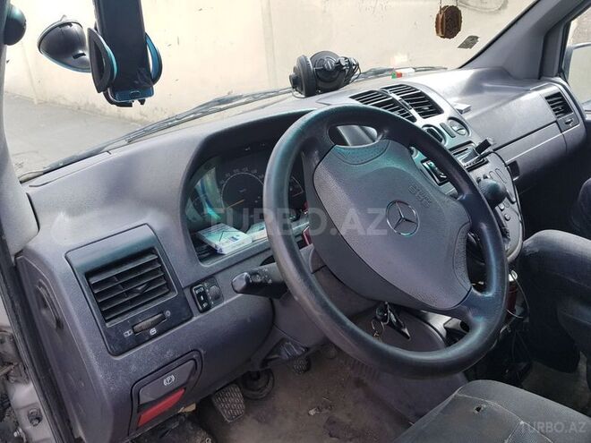 Mercedes Vito 2000, 380,000 km - 2.2 l - Bakı