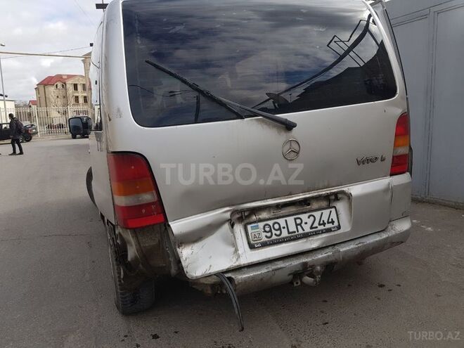Mercedes Vito 2000, 380,000 km - 2.2 l - Bakı