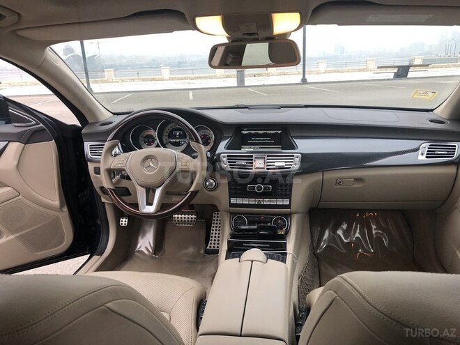 Mercedes  2012, 48,000 km - 4.7 л - Bakı