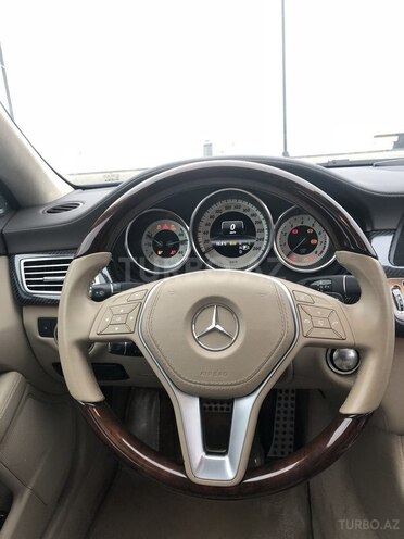 Mercedes  2012, 48,000 km - 4.7 л - Bakı