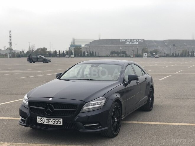 Mercedes  2012, 48,000 km - 4.7 л - Bakı