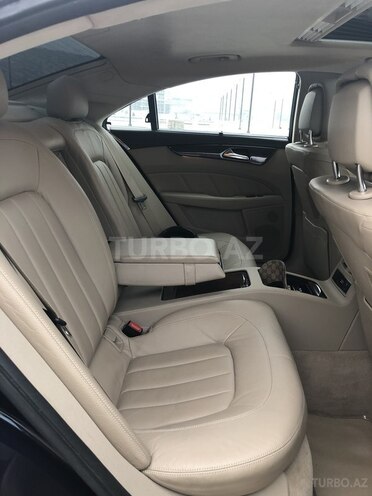 Mercedes  2012, 48,000 km - 4.7 л - Bakı
