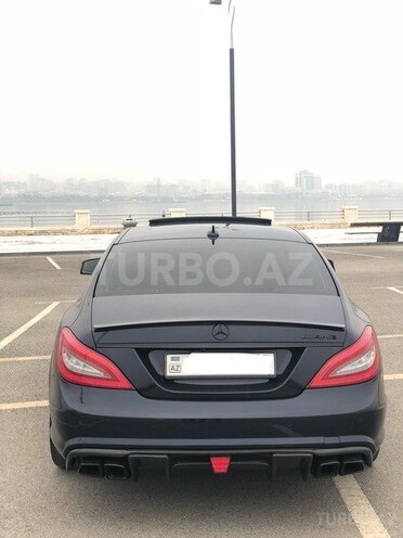 Mercedes  2012, 48,000 km - 4.7 л - Bakı