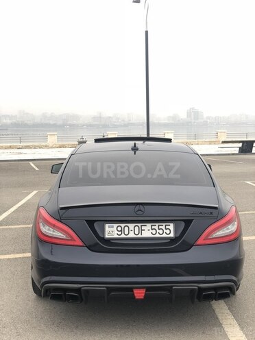 Mercedes  2012, 48,000 km - 4.7 л - Bakı