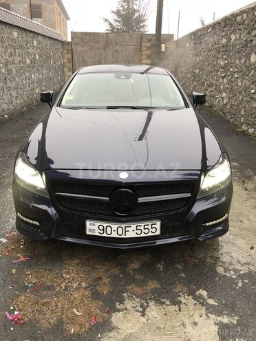Mercedes  2012, 48,000 km - 4.7 л - Bakı