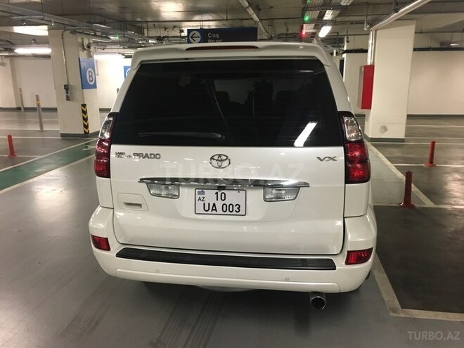 Toyota Land Cruiser 2008, 89,909 km - 4.0 л - Bakı