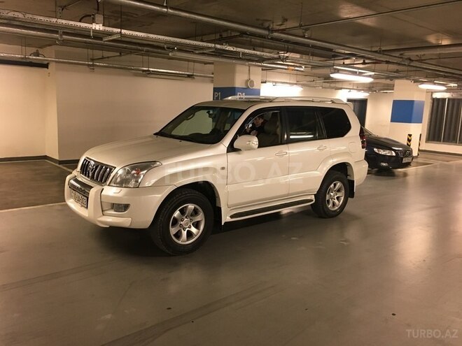Toyota Land Cruiser 2008, 89,909 km - 4.0 л - Bakı