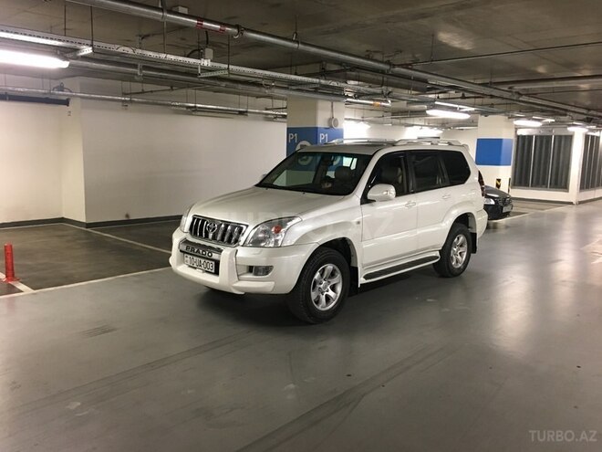 Toyota Land Cruiser 2008, 89,909 km - 4.0 л - Bakı