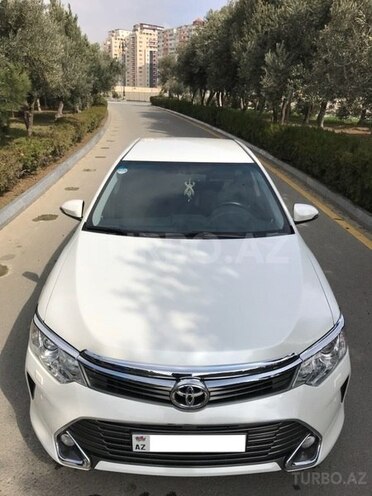Toyota Camry 2015, 18,900 km - 2.5 l - Bakı