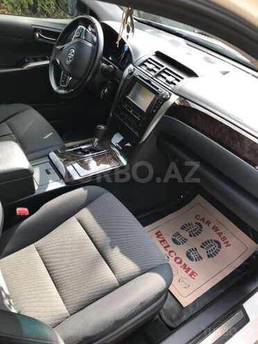 Toyota Camry 2015, 18,900 km - 2.5 l - Bakı
