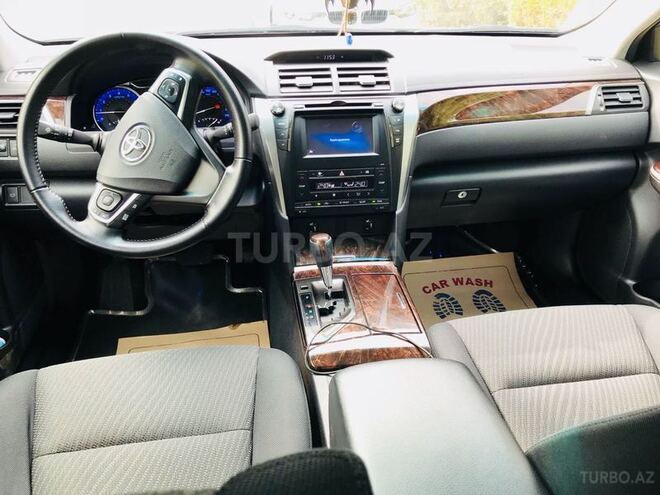 Toyota Camry 2015, 18,900 km - 2.5 l - Bakı