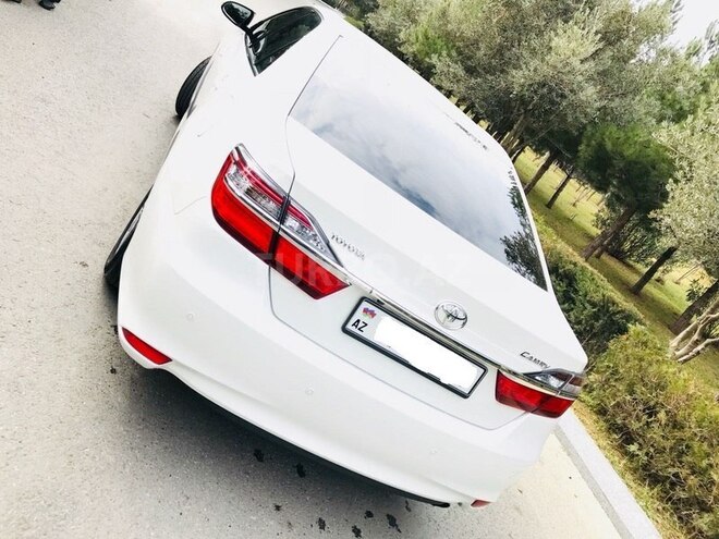 Toyota Camry 2015, 18,900 km - 2.5 l - Bakı