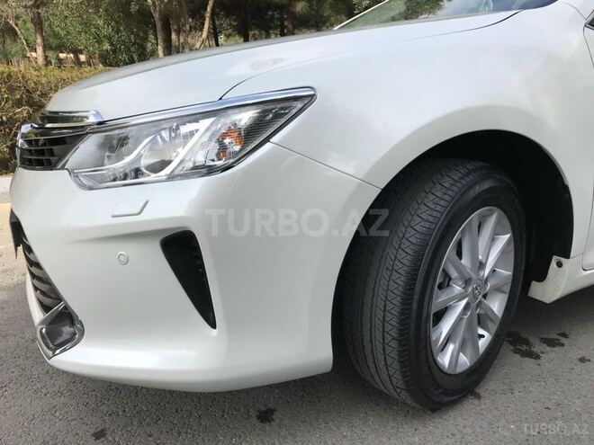 Toyota Camry 2015, 18,900 km - 2.5 l - Bakı